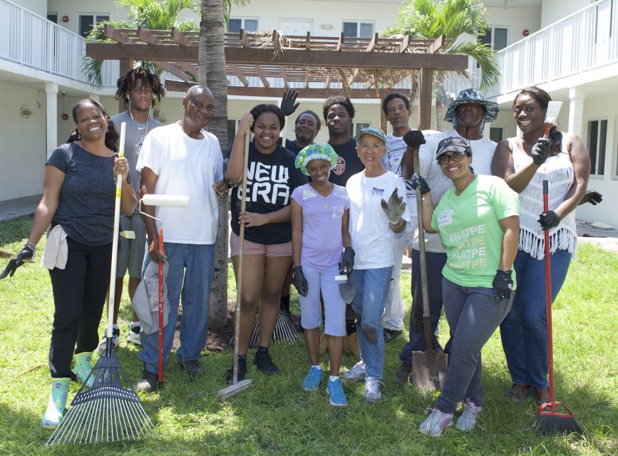 Get Involved: Volunteer with St. John CDC